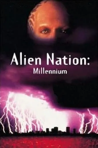Alien Nation: Millennium movie poster - Rated 4.9/10