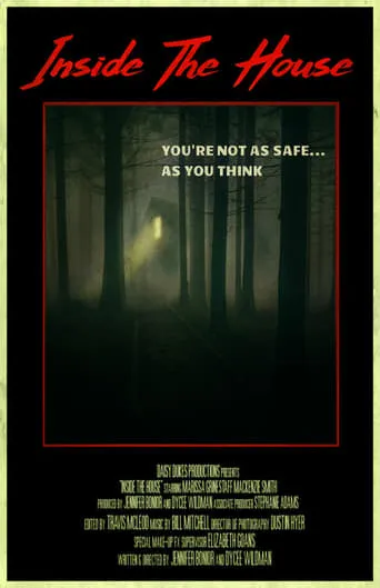 Inside The House movie poster - Rated 5/10