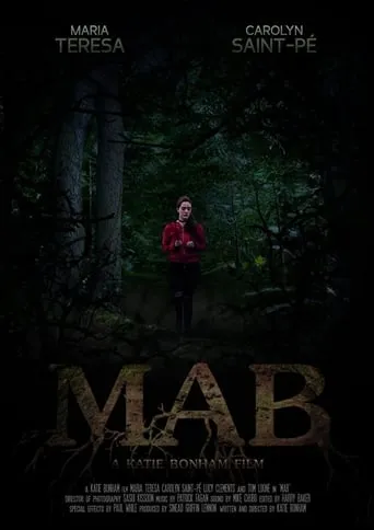 Mab movie poster - Entertainment content