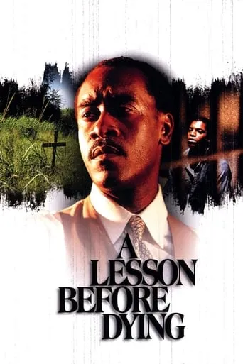 A Lesson Before Dying movie poster - Rated 5/10