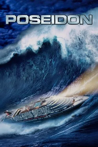 Poseidon movie poster - Rated 5.853/10