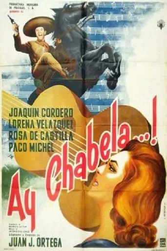 Ay Chabela...! movie poster - Rated 5/10