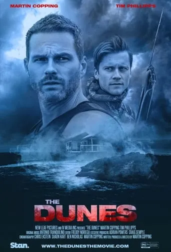 The Dunes movie poster - Rated 5.6/10