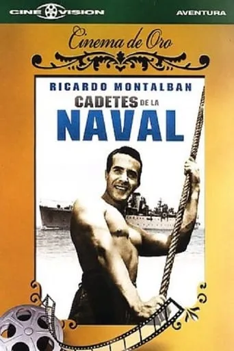 Cadetes de la naval movie poster - Rated 5.5/10