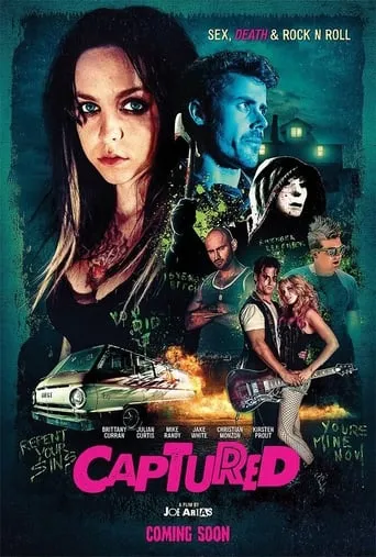 Captured movie poster - Rated 8/10