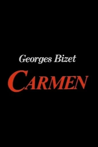 Georges Bizet: Carmen movie poster - Entertainment content