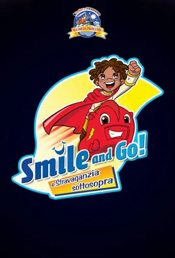 Gli Smile and Go e il braciere bifuoco movie poster - Rated 6.1/10