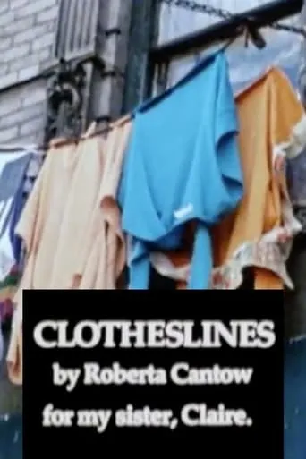 Clotheslines movie poster - Rated 8.5/10