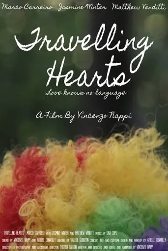 Travelling Hearts movie poster - Entertainment content