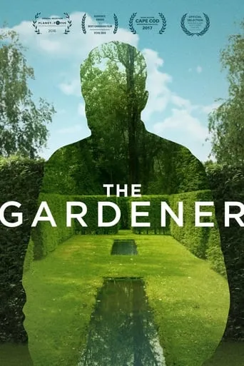 The Gardener movie poster - Rated 5.5/10