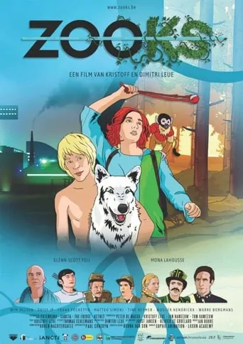 ZOOks movie poster - Entertainment content