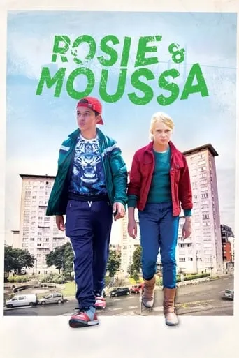 Rosie & Moussa movie poster - Rated 7/10