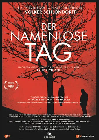 The Nameless Day movie poster - Rated 6/10