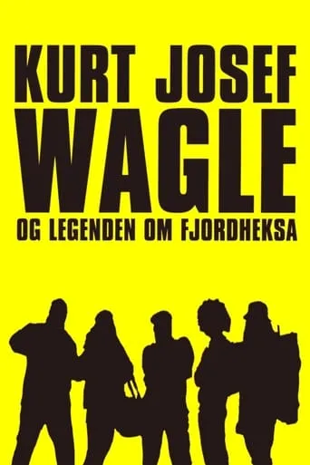 Kurt Josef Wagle and the Legend of the Fjord Witch movie poster - Rated 4.7/10