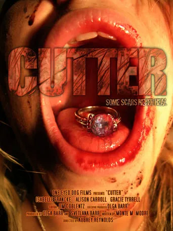 Cutter movie poster - Entertainment content