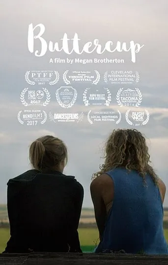 Buttercup movie poster - Entertainment content