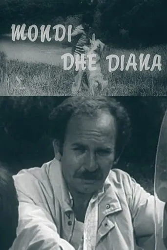 Mondi and Diana movie poster - Entertainment content