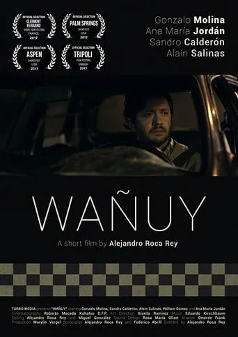Wañuy movie poster - Entertainment content
