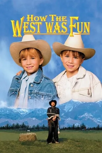How the West Was Fun movie poster - Rated 5.5/10