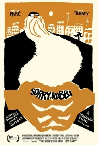 Sorry, Rabbi movie poster - Rated 10/10