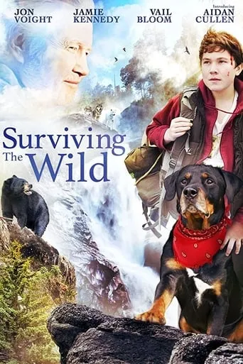 Surviving the Wild movie poster - Rated 7.3/10