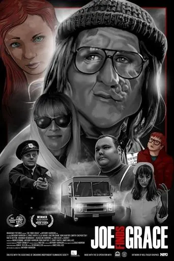 Joe Finds Grace movie poster - Rated 7.5/10