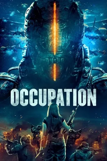 Occupation movie poster - Rated 4.8/10