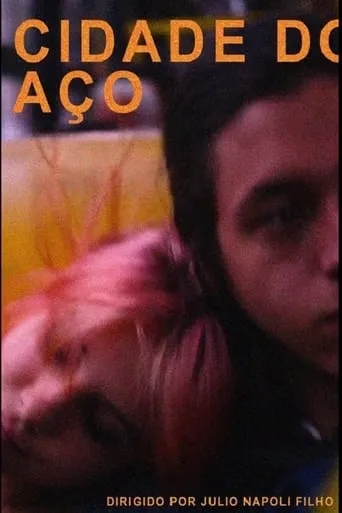 Cidade do Aço movie poster - Rated 10/10