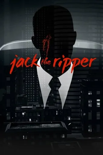 Jack the Ripper movie poster - Rated 7/10