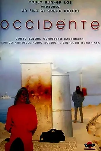 Occidente movie poster - Entertainment content