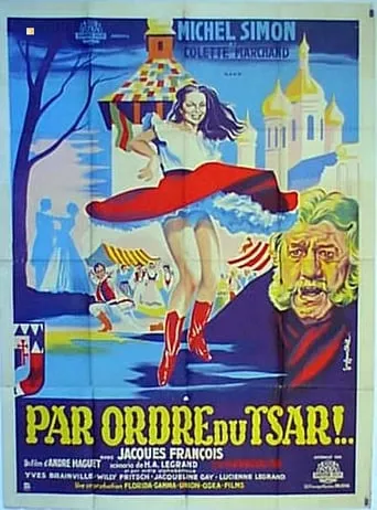 At the Order of the Czar movie poster - Entertainment content