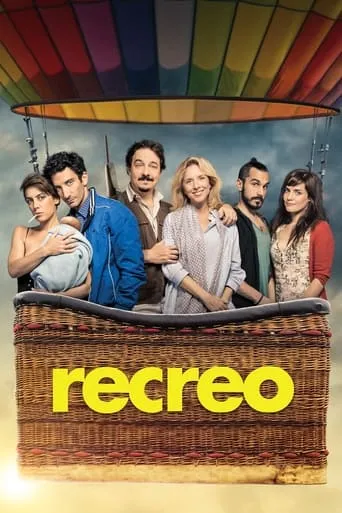 Recreo movie poster - Rated 6.2/10
