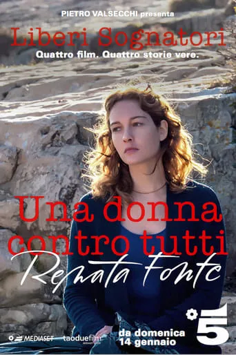 Renata Fonte - Una donna contro tutti movie poster - Rated 8.8/10
