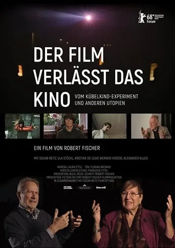 Film Beyond Cinema: The Dumpster Kid Experiment and Other Utopias movie poster - Rated 5.5/10