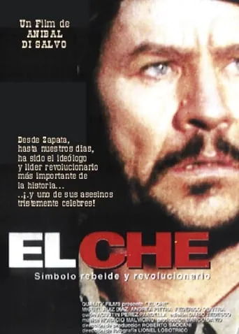 El Che movie poster - Rated 5.7/10