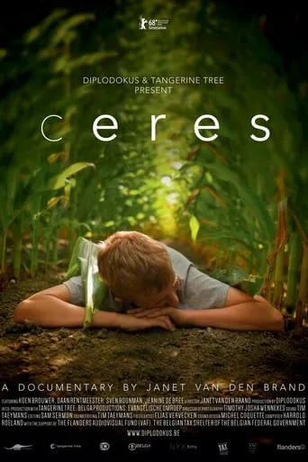 Ceres movie poster - Rated 7.2/10