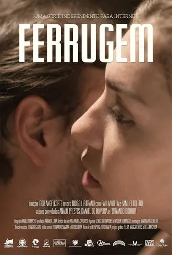 Ferrugem movie poster - Rated 4/10