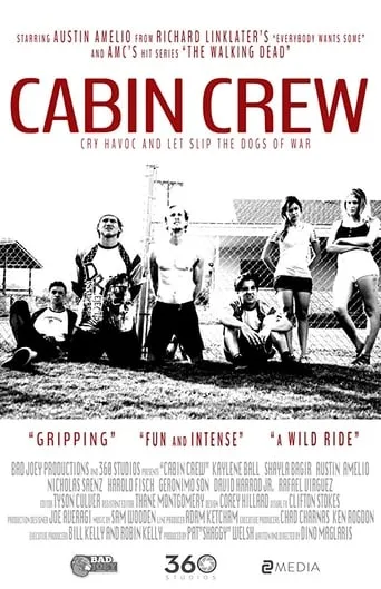 Cabin Crew movie poster - Entertainment content