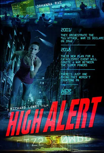 High Alert movie poster - Entertainment content
