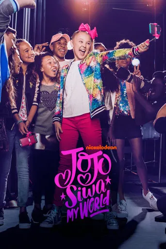 JoJo Siwa: My World movie poster - Rated 3.5/10