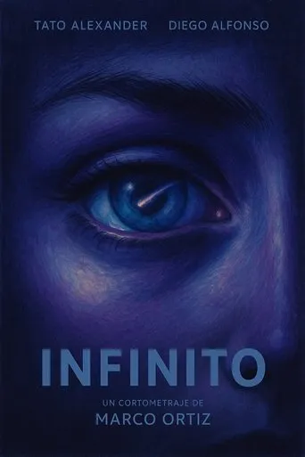 Infinito movie poster - Entertainment content