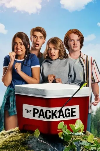 The Package movie poster - Rated 5.932/10