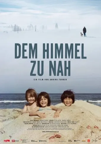Dem Himmel zu nah movie poster - Entertainment content