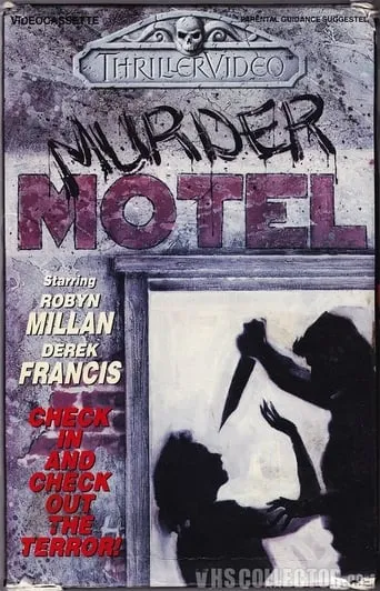 Murder Motel movie poster - Entertainment content