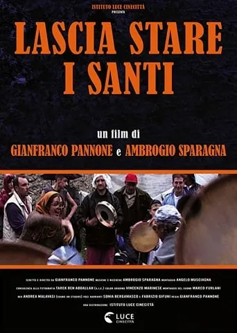 Leave the Saints Alone movie poster - Rated 7.9/10