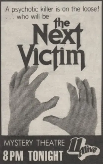 The Next Victim movie poster - Entertainment content