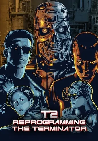 T2: Reprogramming The Terminator movie poster - Rated 7.3/10