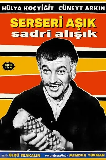 Serseri Aşık movie poster - Rated 6.5/10