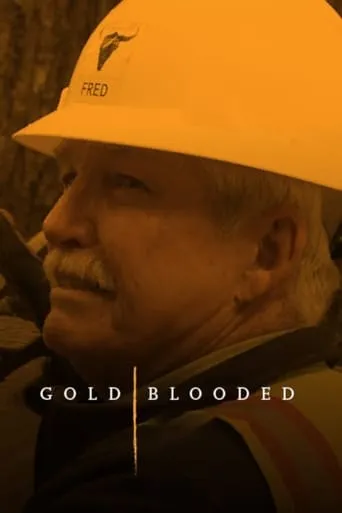 Gold Blooded movie poster - Rated 6.5/10