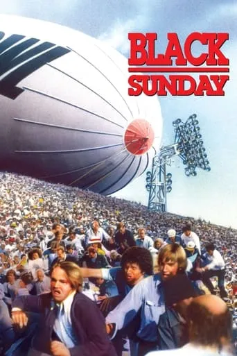 Black Sunday movie poster - Rated 6.738/10
